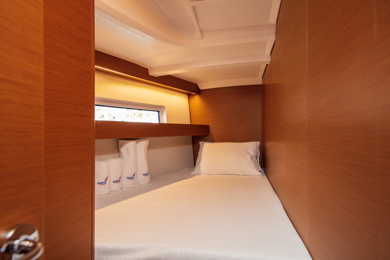 Photo #20 - Sun Odyssey 440 (White Rabbit) en Kas - 36587