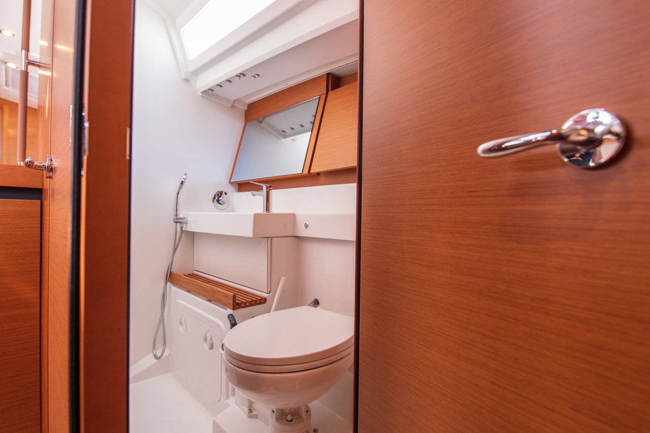 Photo #21 - Sun Odyssey 440 (White Rabbit) en Kas - 36587