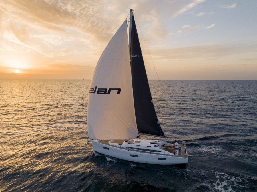 Photo #4 - Elan Impression 43 (Supreme) en Rogoznica - 36590