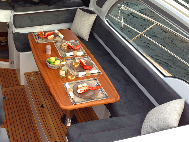 Photo #8 - Marex 320 ACC (Morski konjic) en Sibenik - 36596
