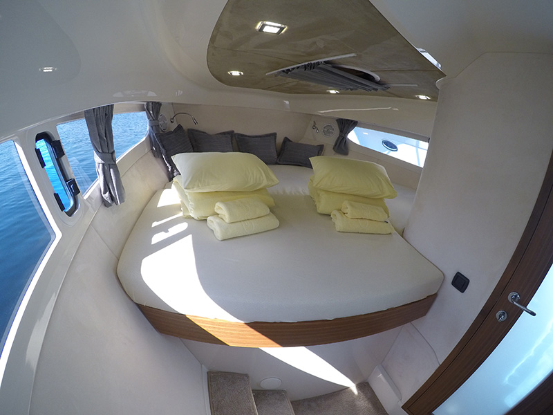 Photo #15 - Marex 320 ACC (Morski konjic) en Sibenik - 36596