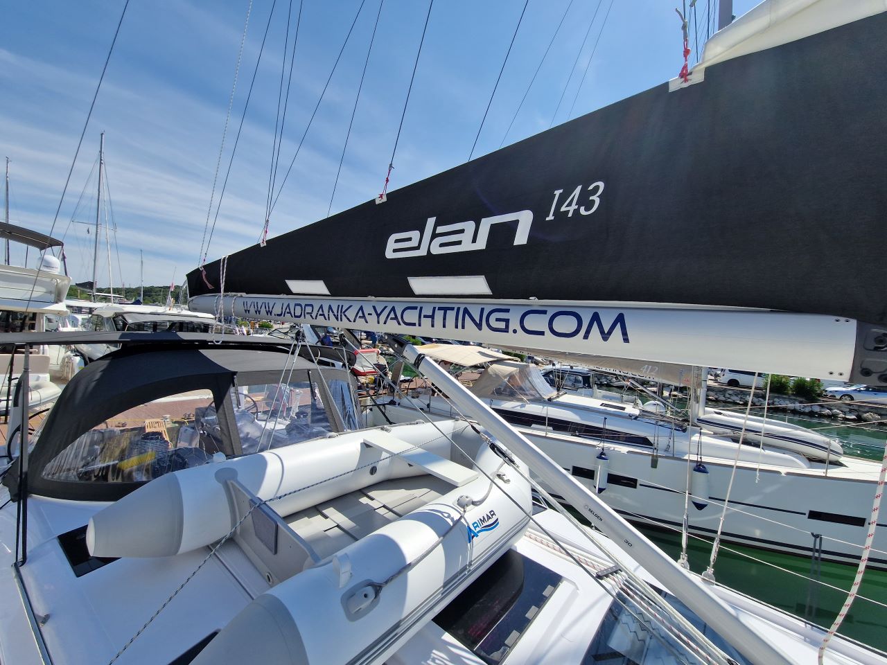 Photo #6 - Elan Impression 45 - 4 cab. (My Dreams) en Pula - 36597