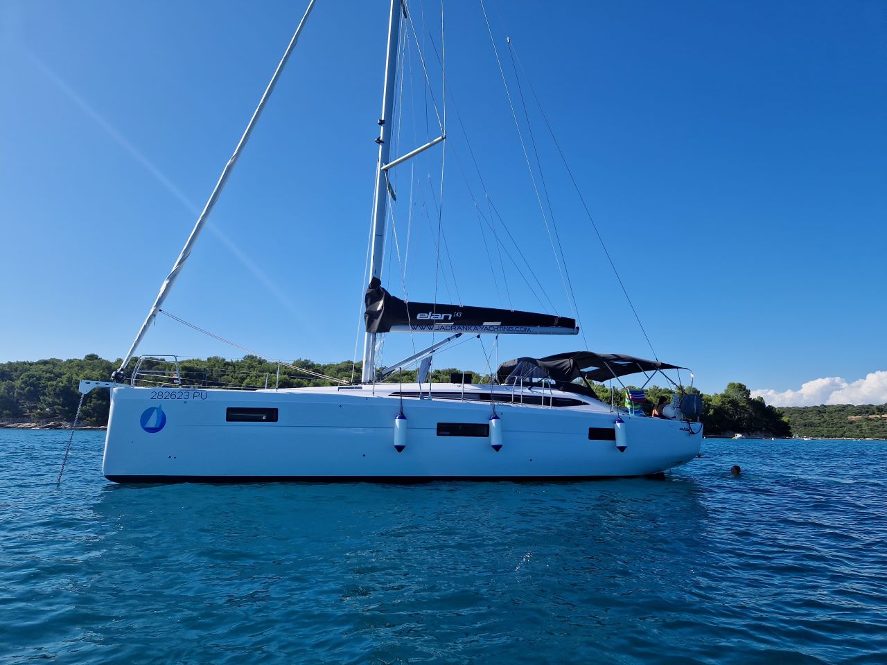 Photo #7 - Elan Impression 45 - 4 cab. (My Dreams) en Pula - 36597