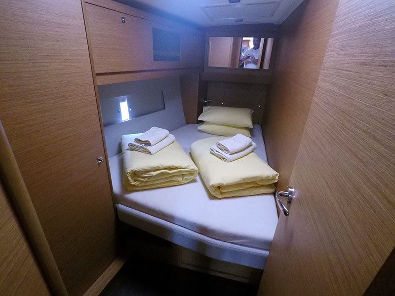 Photo #19 - Dufour 470 - 4 cab. (Ljubov) en Sibenik - 36599