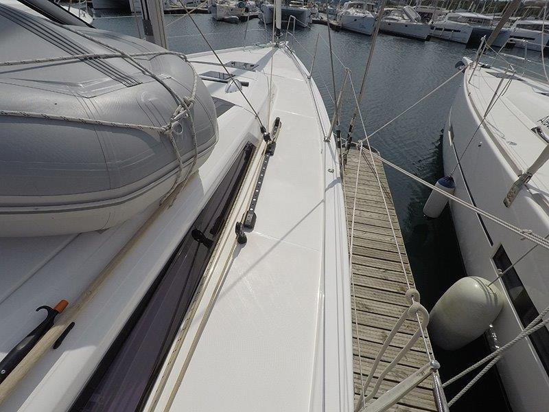 Photo #4 - Dufour 430 GL (Freya) in Sibenik - 36600