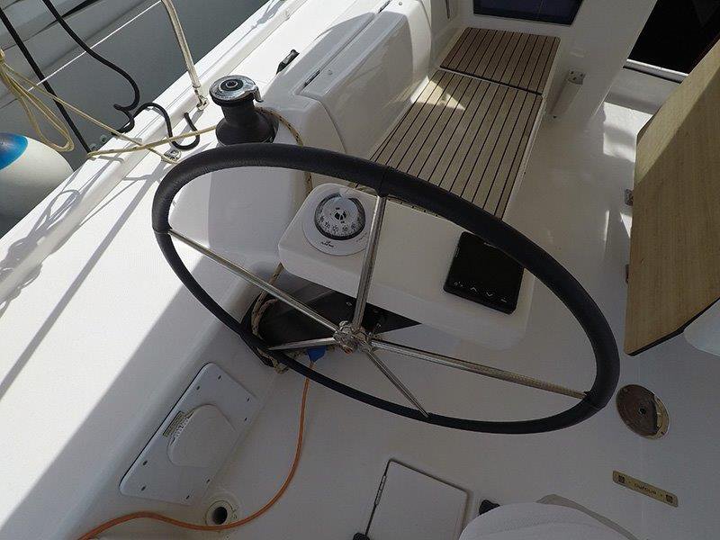 Photo #9 - Dufour 430 GL (Freya) in Sibenik - 36600