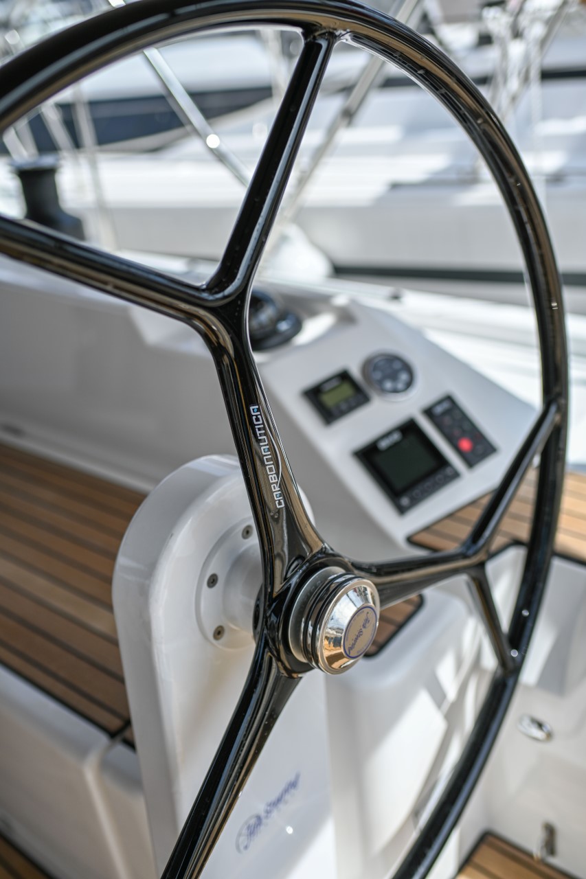 Photo #11 - Bavaria C42 (Mauvic) en Zadar - 36607
