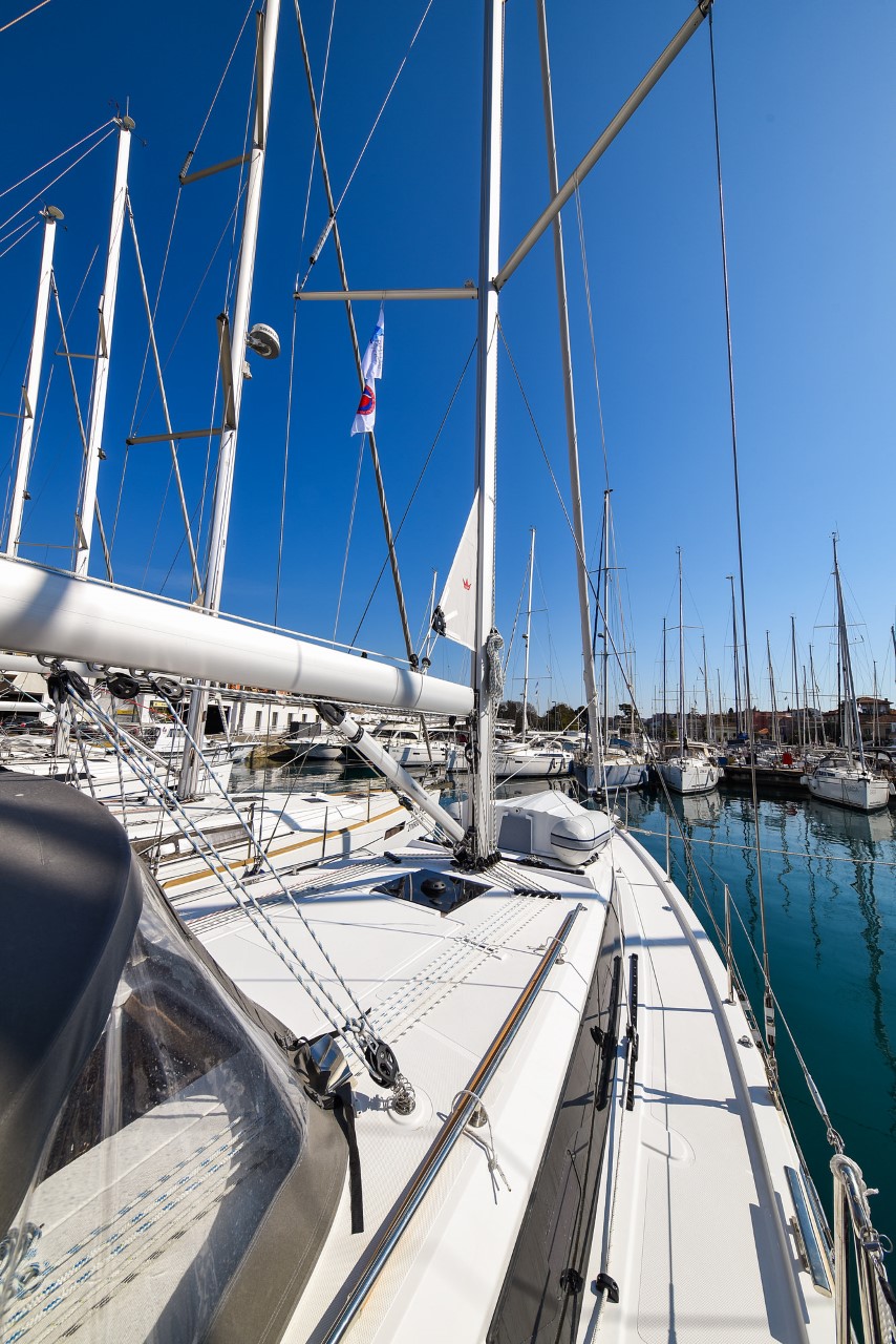 Photo #4 - Bavaria C38 (Sea Cloud) in Zara - 36608