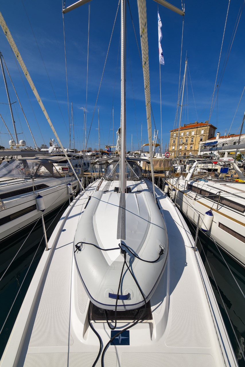 Photo #5 - Bavaria C38 (Sea Cloud) in Zara - 36608