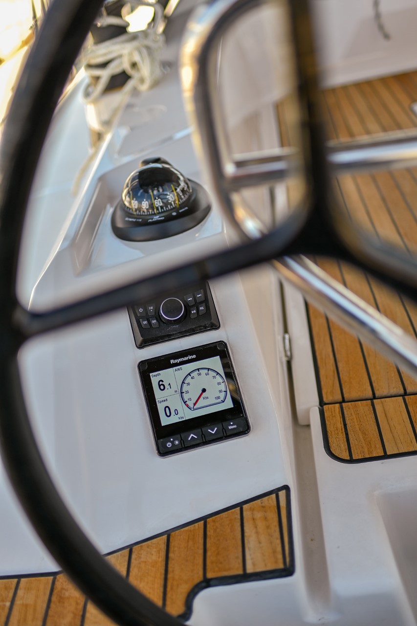 Photo #7 - Bavaria C38 (Sea Cloud) in Zara - 36608