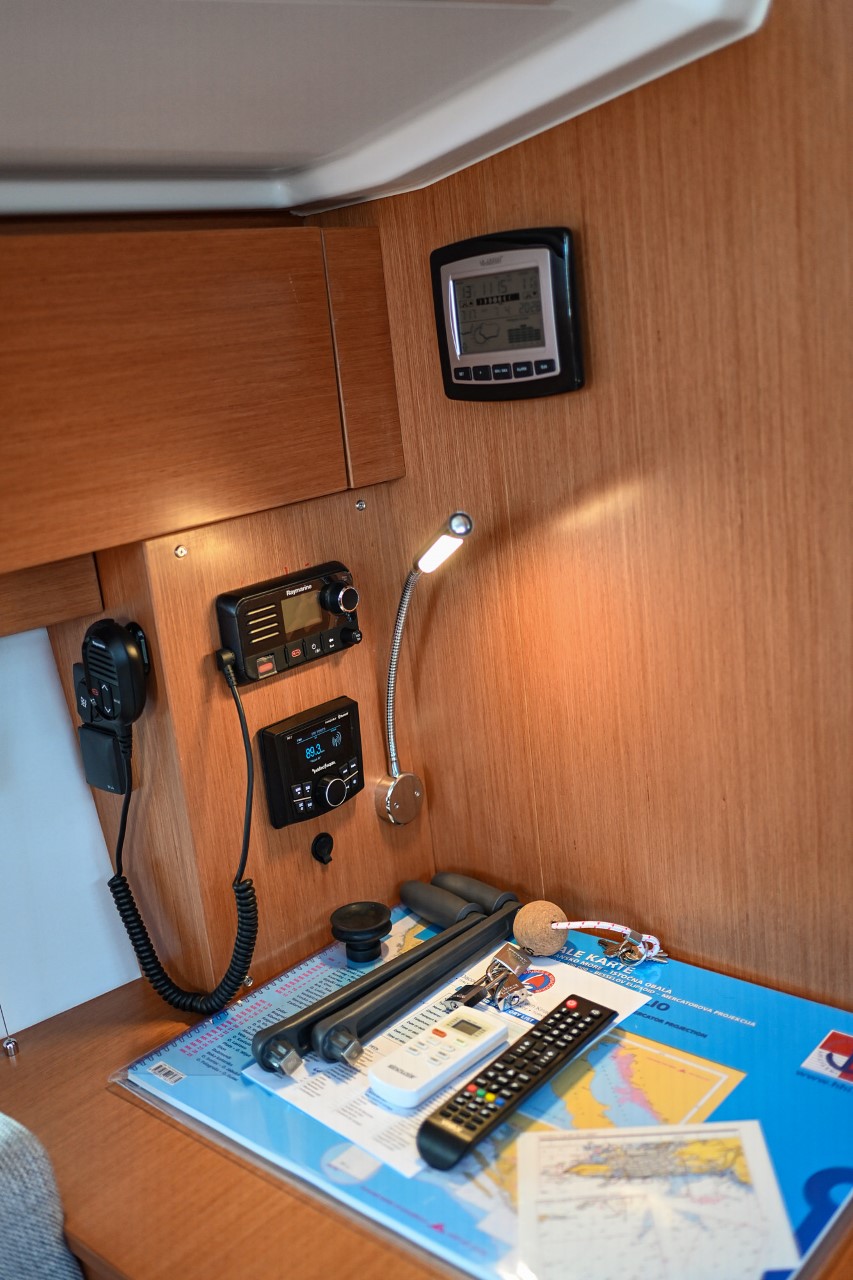 Photo #16 - Bavaria C38 (Sea Cloud) in Zara - 36608
