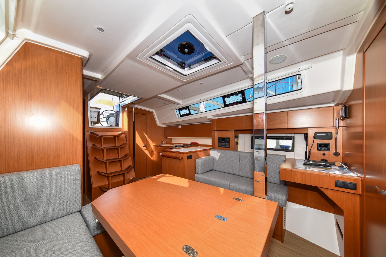 Photo #21 - Bavaria C38 (Sea Cloud) in Zara - 36608