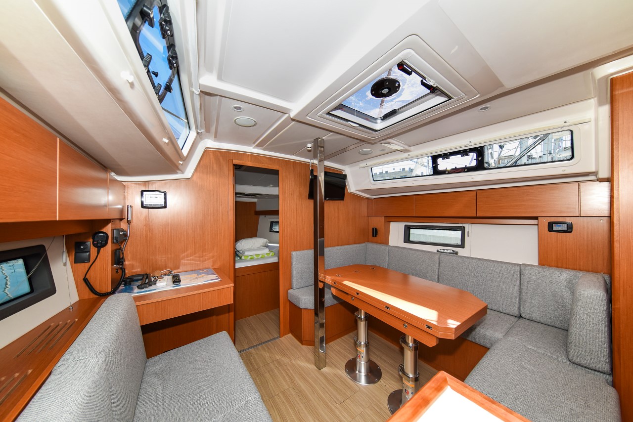 Photo #22 - Bavaria C38 (Sea Cloud) in Zara - 36608