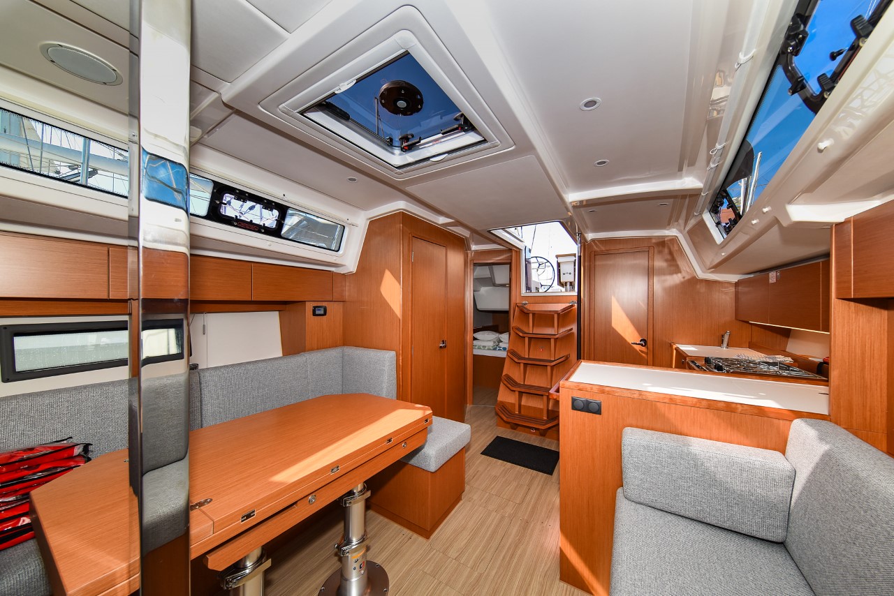 Photo #23 - Bavaria C38 (Sea Cloud) in Zara - 36608
