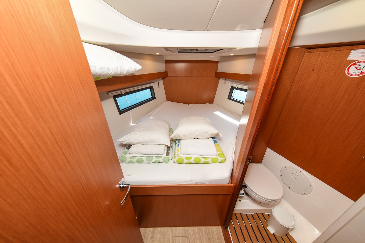 Photo #27 - Bavaria C38 (Sea Cloud) in Zara - 36608