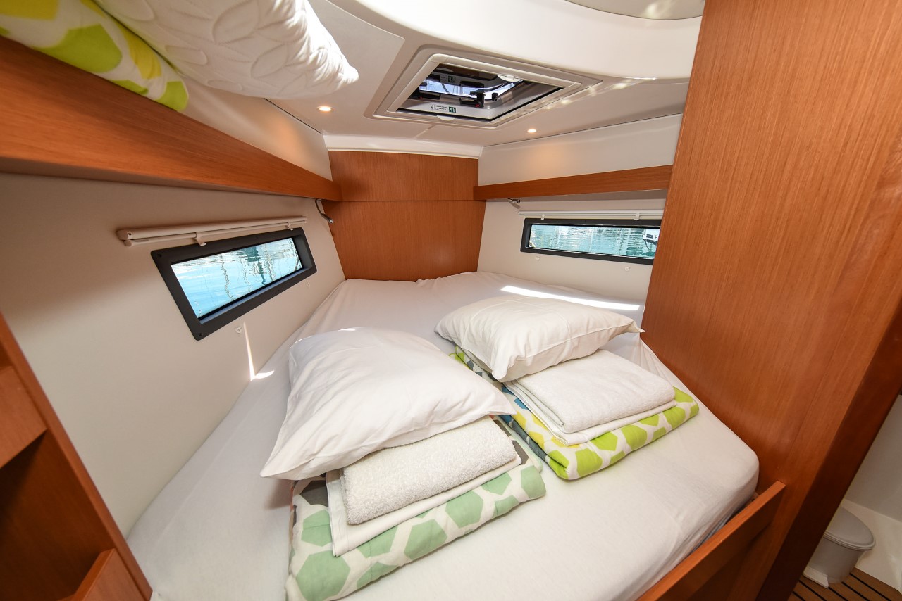 Photo #28 - Bavaria C38 (Sea Cloud) in Zara - 36608