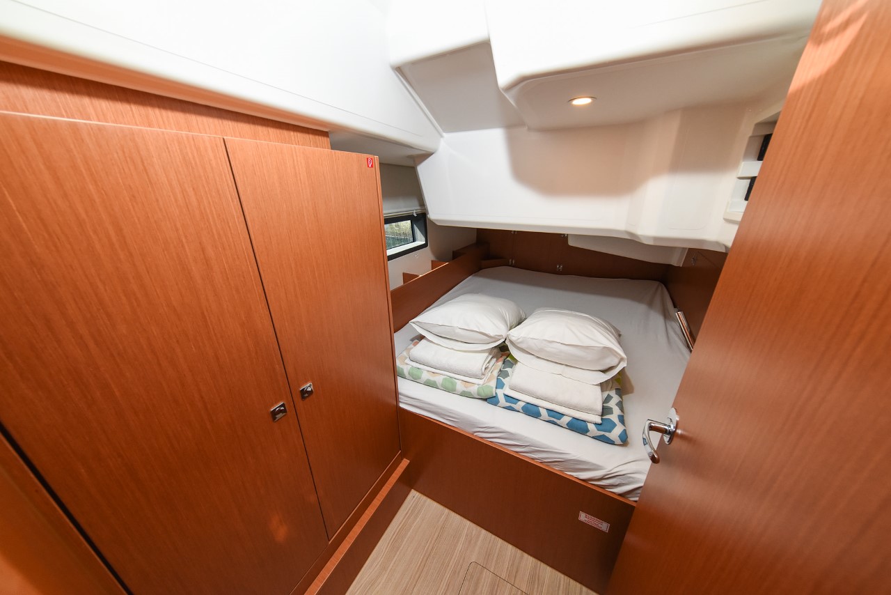 Photo #29 - Bavaria C38 (Sea Cloud) in Zara - 36608