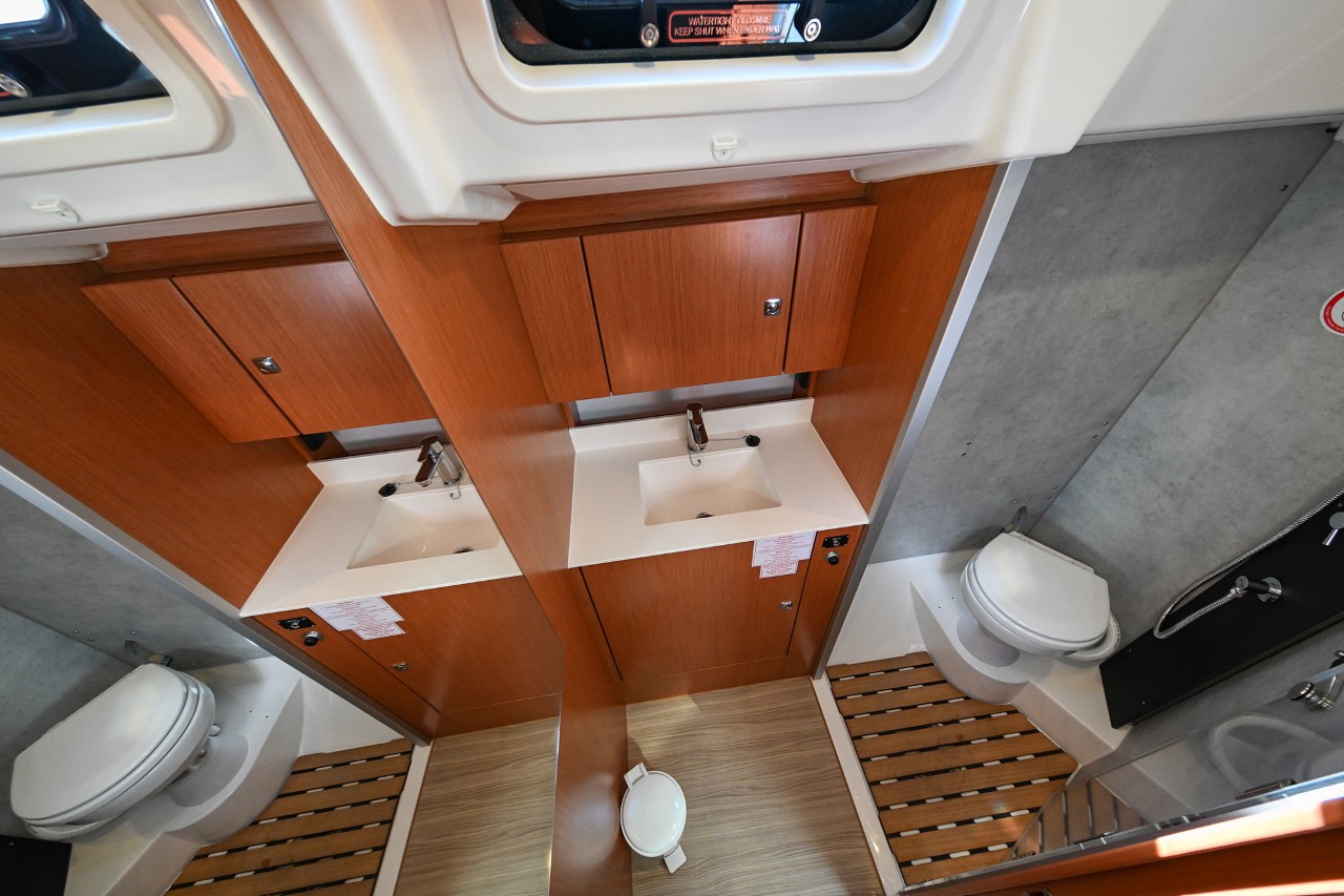 Photo #30 - Bavaria C38 (Sea Cloud) in Zara - 36608