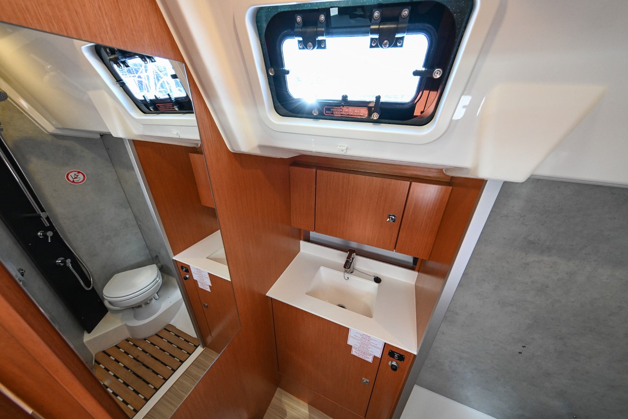 Photo #33 - Bavaria C38 (Sea Cloud) in Zara - 36608