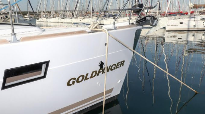 Photo #5 - Elan Impression 45 (Goldfinger) in Split - 36612