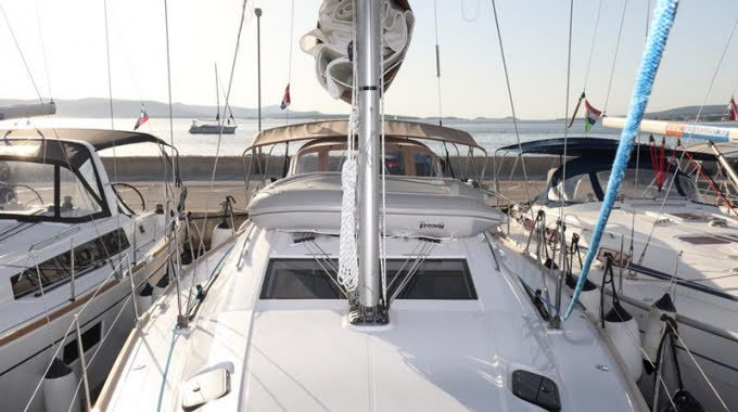 Photo #6 - Elan Impression 45 (Goldfinger) in Split - 36612