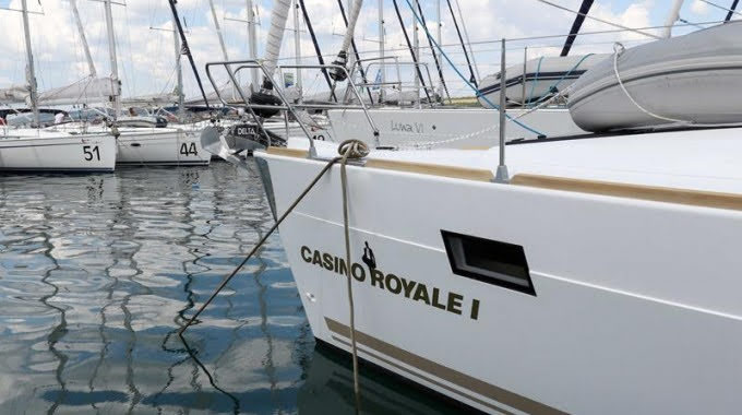 Photo #4 - Elan Impression 45 (Casino Royale) in Split - 36613