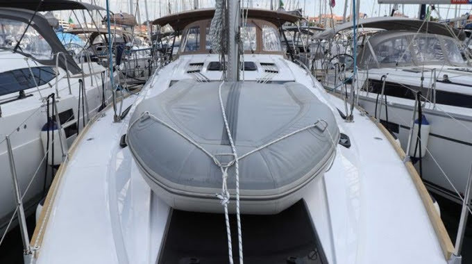 Photo #5 - Elan Impression 45 (Casino Royale) in Split - 36613