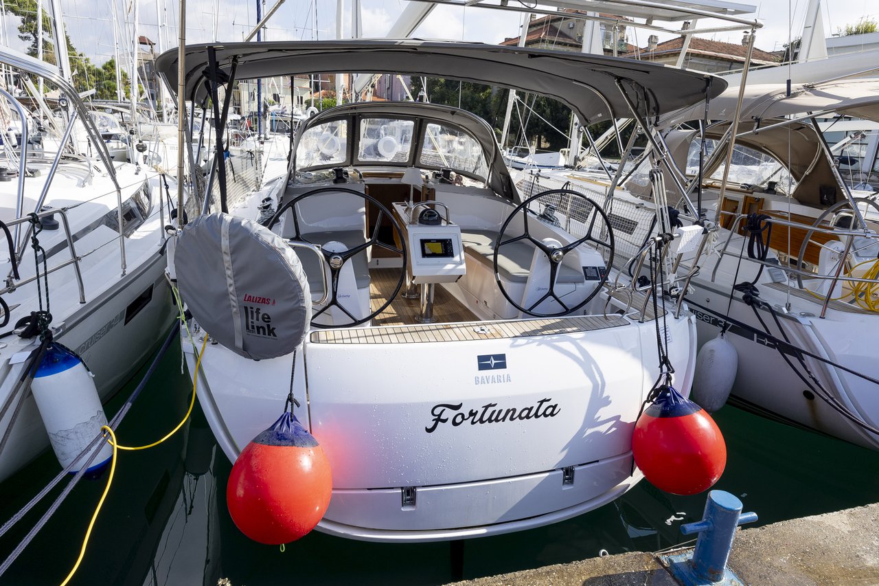 Photo #7 - Bavaria Cruiser 37 Style (Fortunata) in Zadar - 36622