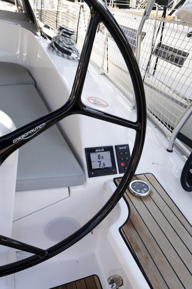 Photo #10 - Bavaria Cruiser 37 Style (Fortunata) in Zadar - 36622