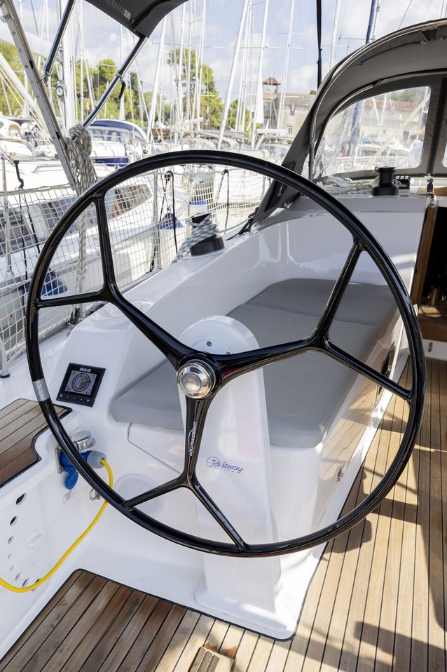 Photo #12 - Bavaria Cruiser 37 Style (Fortunata) in Zadar - 36622