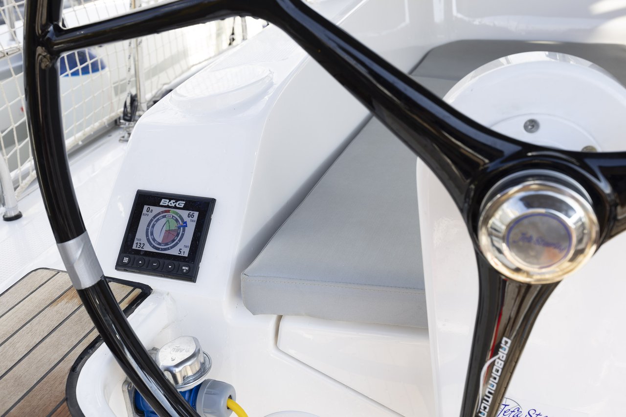 Photo #13 - Bavaria Cruiser 37 Style (Fortunata) in Zadar - 36622