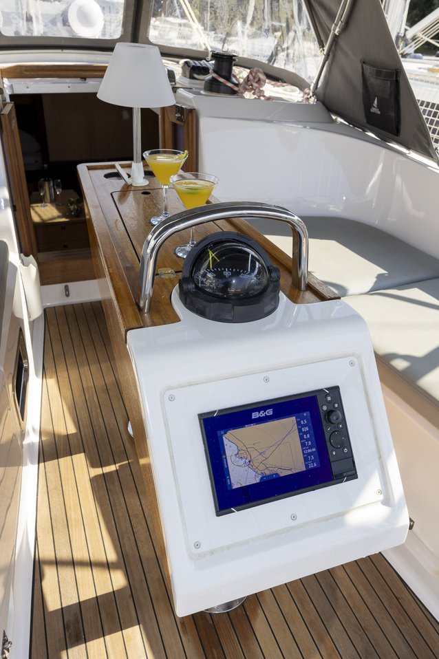 Photo #14 - Bavaria Cruiser 37 Style (Fortunata) in Zadar - 36622