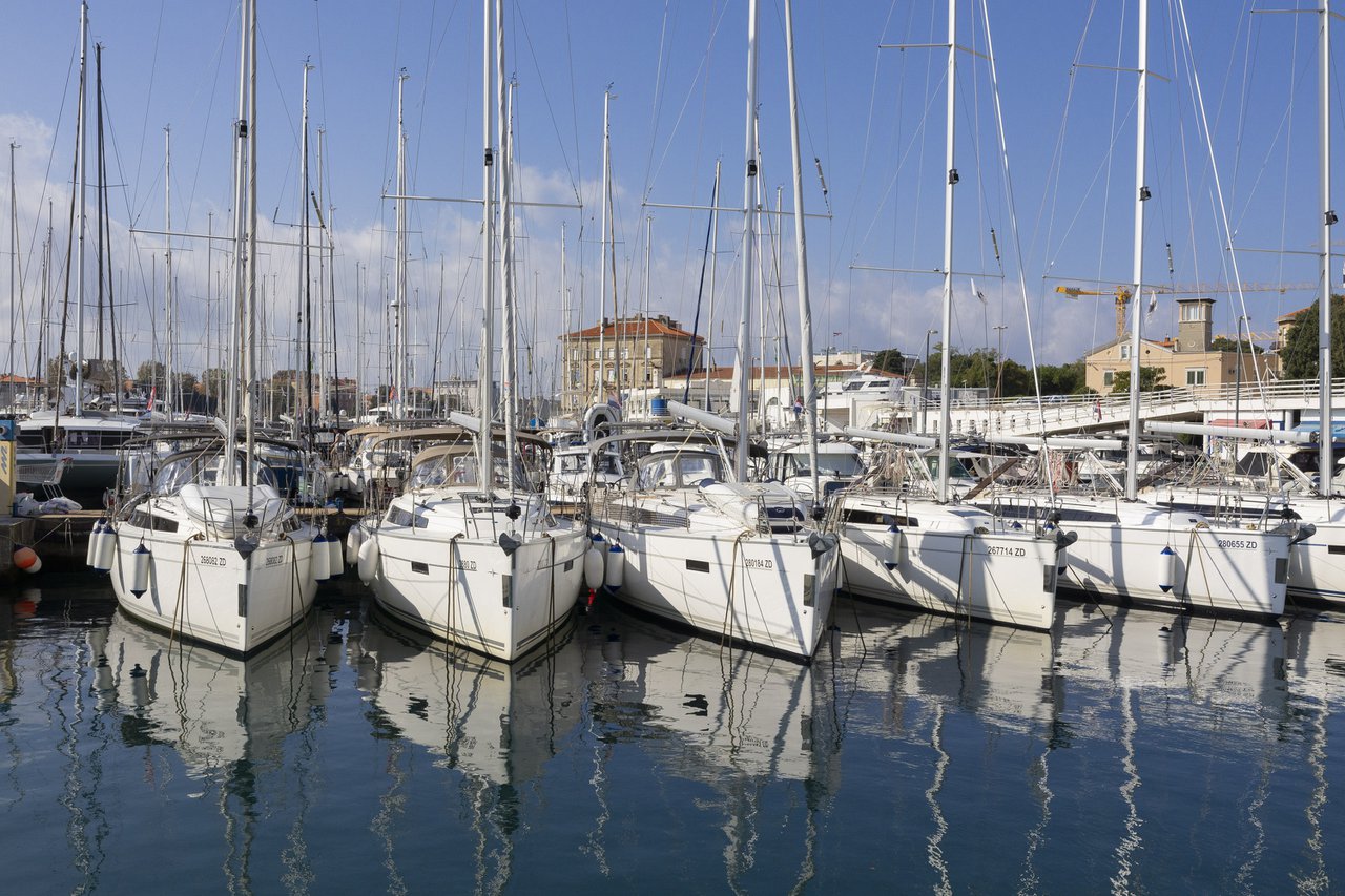 Photo #16 - Bavaria Cruiser 37 Style (Fortunata) in Zadar - 36622