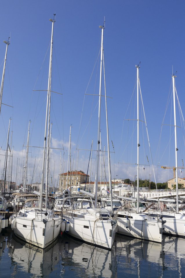 Photo #17 - Bavaria Cruiser 37 Style (Fortunata) in Zadar - 36622