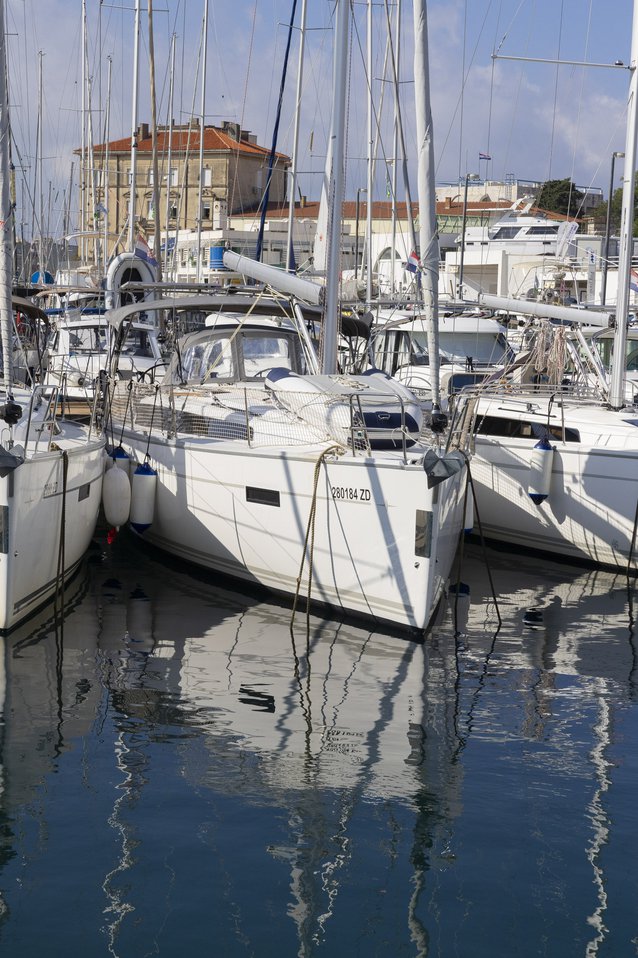 Photo #18 - Bavaria Cruiser 37 Style (Fortunata) in Zadar - 36622