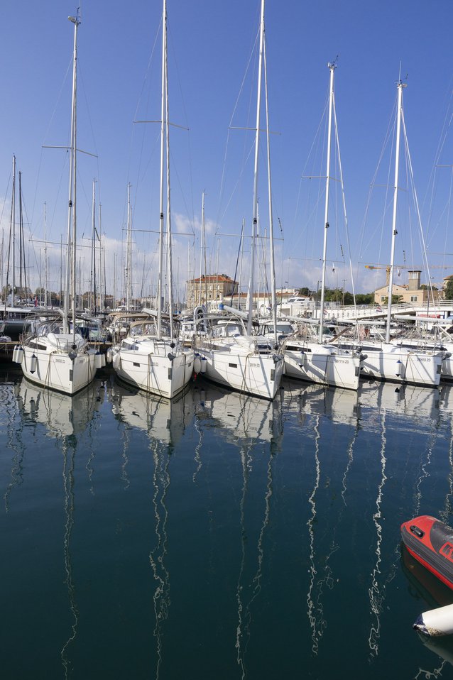 Photo #19 - Bavaria Cruiser 37 Style (Fortunata) in Zadar - 36622
