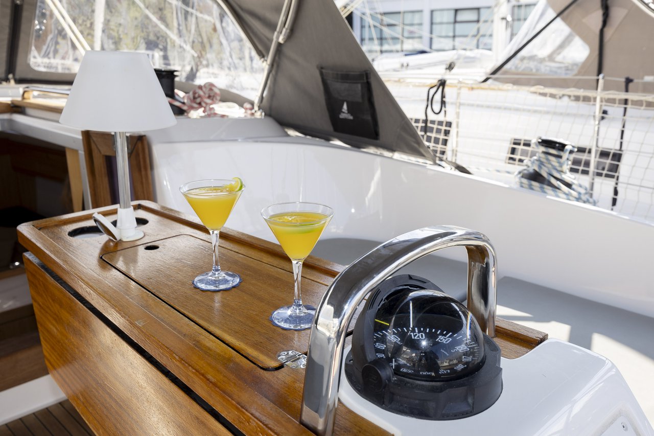 Photo #20 - Bavaria Cruiser 37 Style (Fortunata) in Zadar - 36622