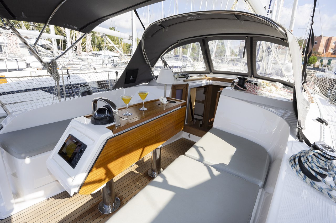Photo #21 - Bavaria Cruiser 37 Style (Fortunata) in Zadar - 36622