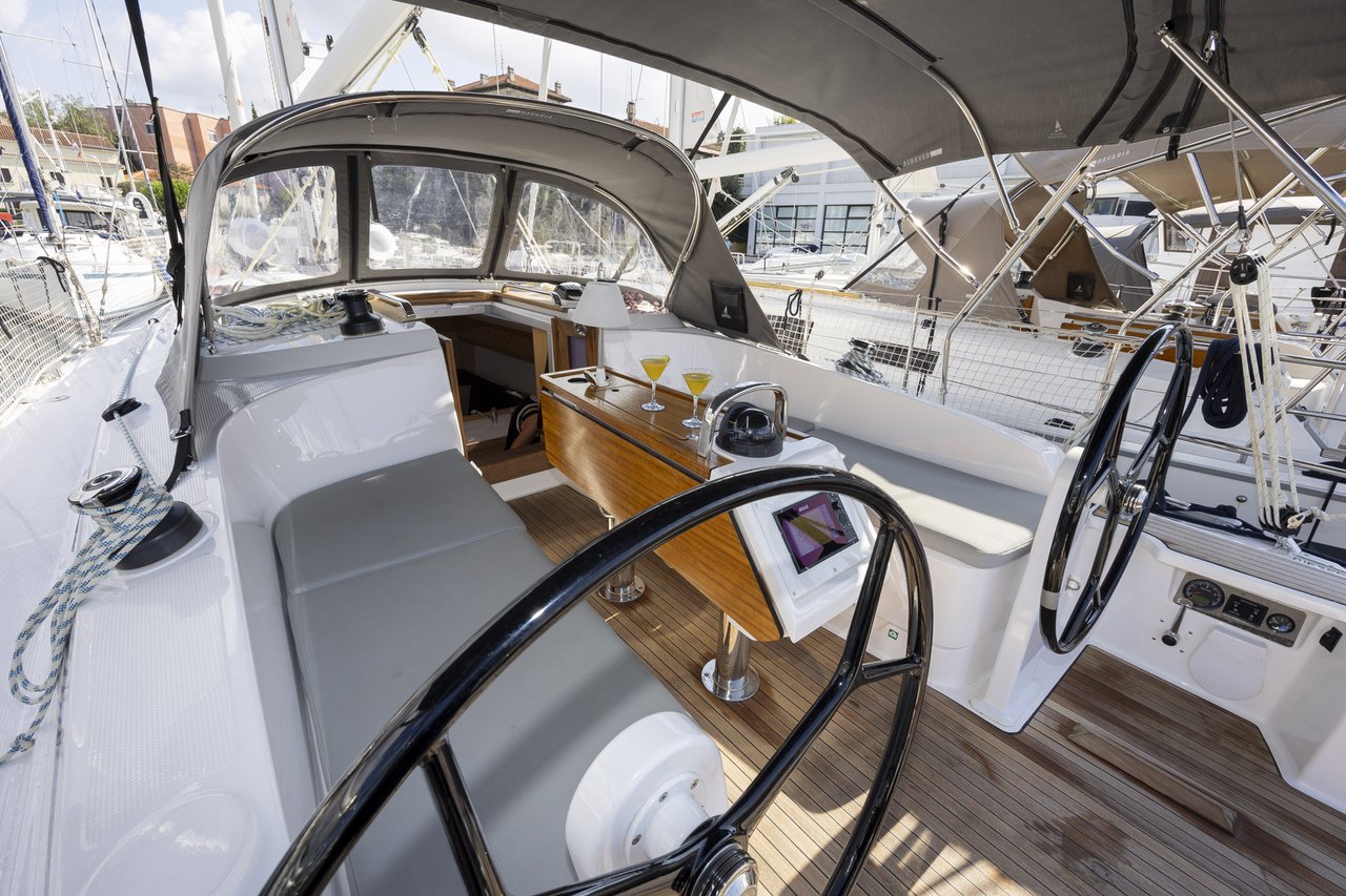 Photo #22 - Bavaria Cruiser 37 Style (Fortunata) in Zadar - 36622