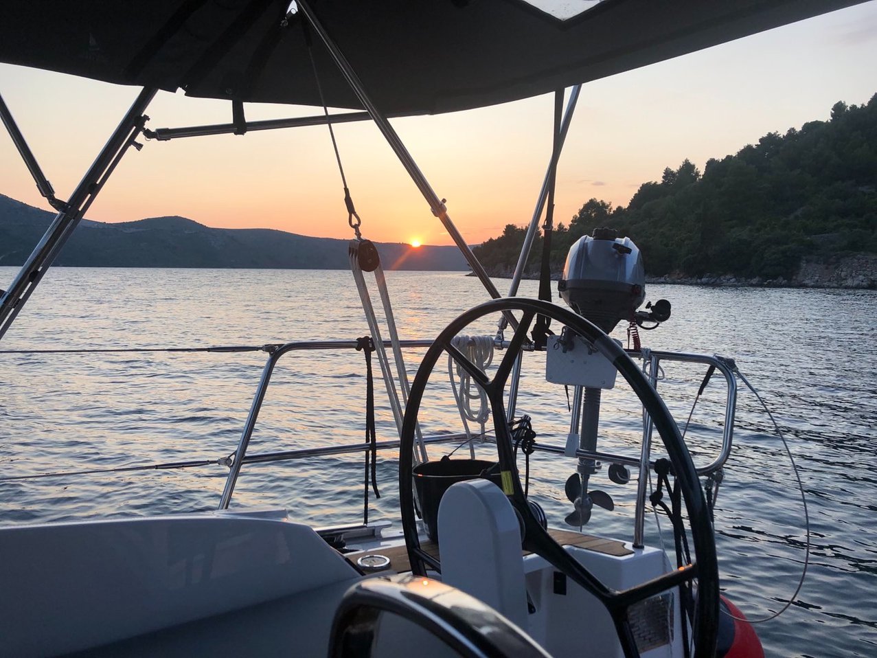 Photo #23 - Bavaria Cruiser 37 Style (Fortunata) in Zadar - 36622