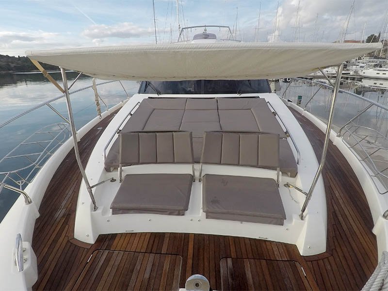 Photo #11 - Prestige 620 S (Jana) in Sibenik - 36623