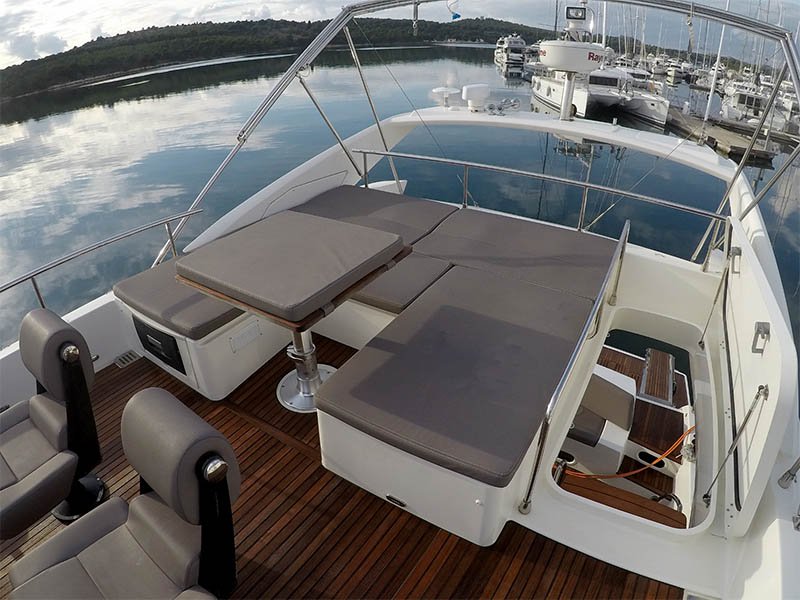 Photo #14 - Prestige 620 S (Jana) in Sibenik - 36623