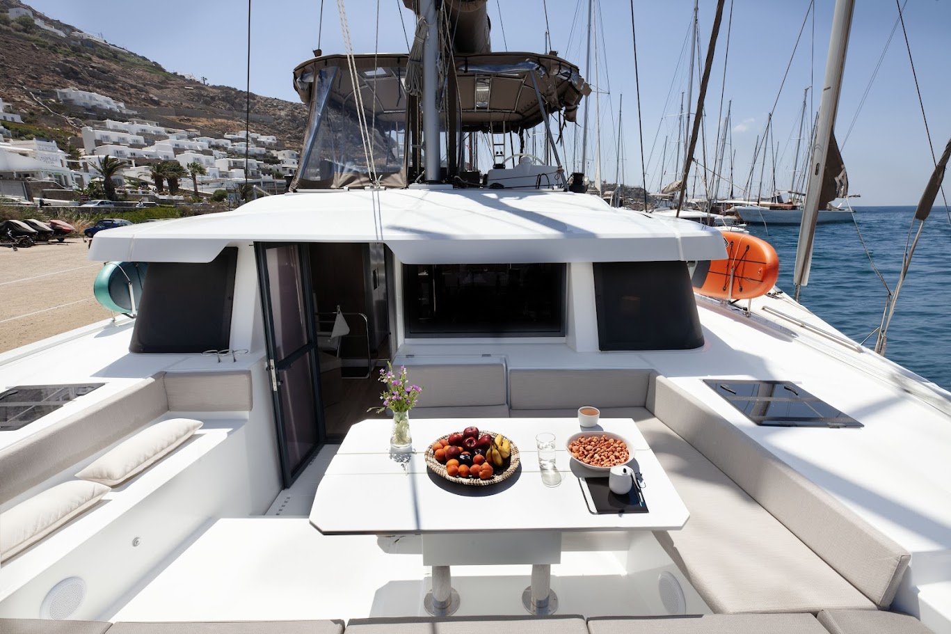 Photo #3 - Bali 4.6 - 5 cab. (Neda) en Mykonos - 36626