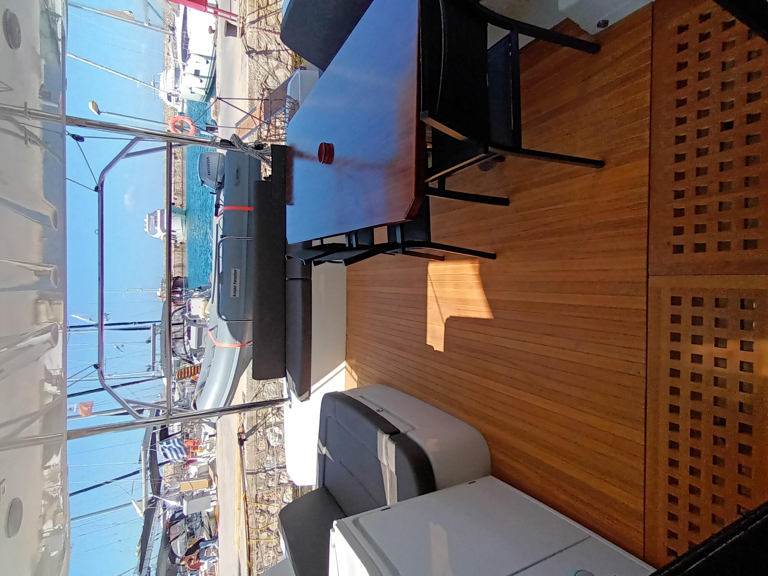 Photo #6 - Lagoon 51 - 6 cab. (Kentavros) in Atene - 36627