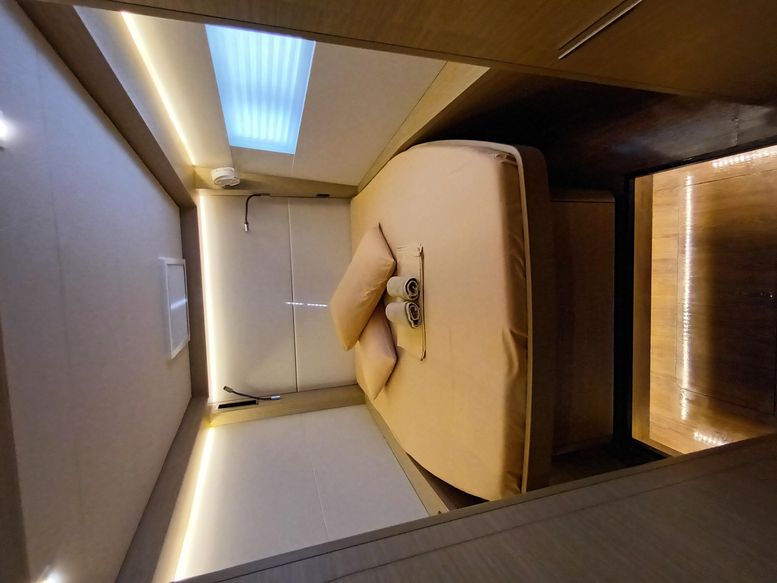Photo #11 - Lagoon 51 - 6 cab. (Kentavros) in Atene - 36627
