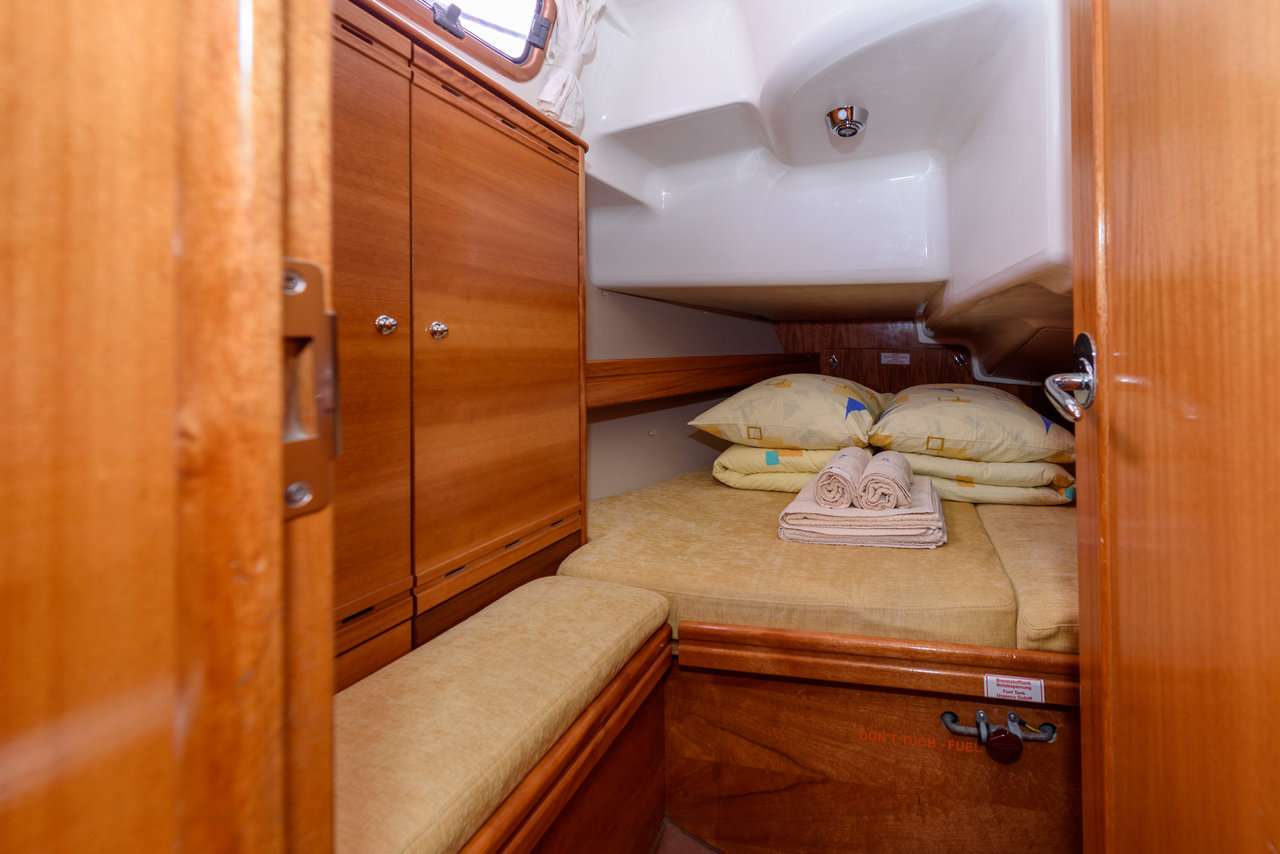 Photo #8 - Bavaria 37 Cruiser (Katarina) in Trogir - 36557