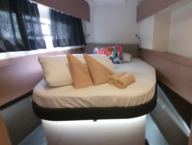 Photo #15 - Fountaine Pajot Astrea 42 - 4 + 1 cab. (Crazy Diamond) in Trogir - 36635