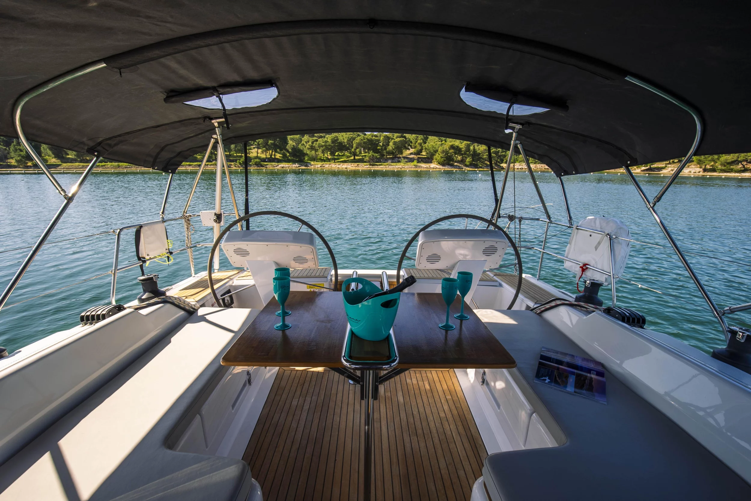 Hanse 458 (Big Blue)  - 3