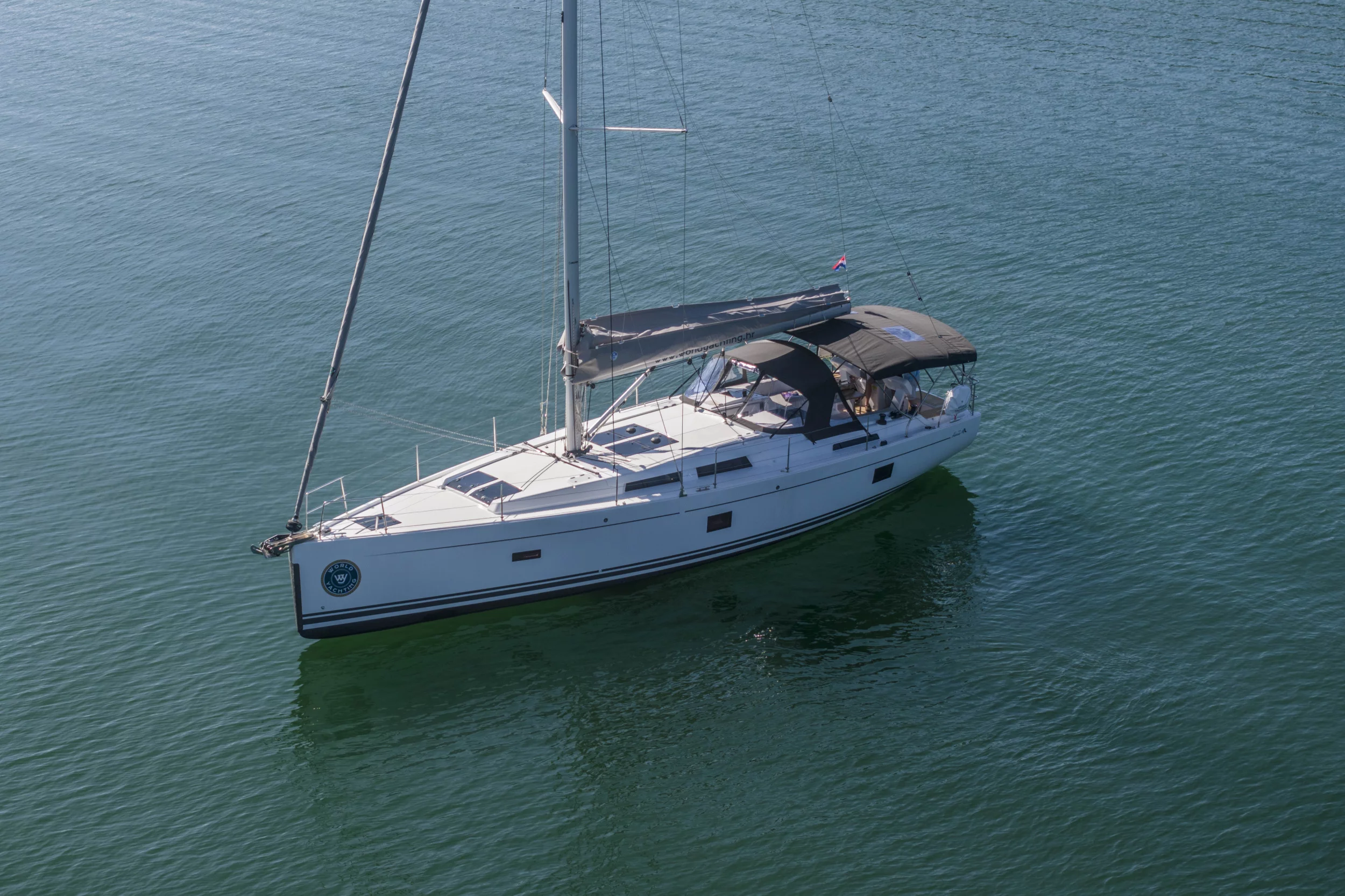 Hanse 458 (Big Blue)  - 6