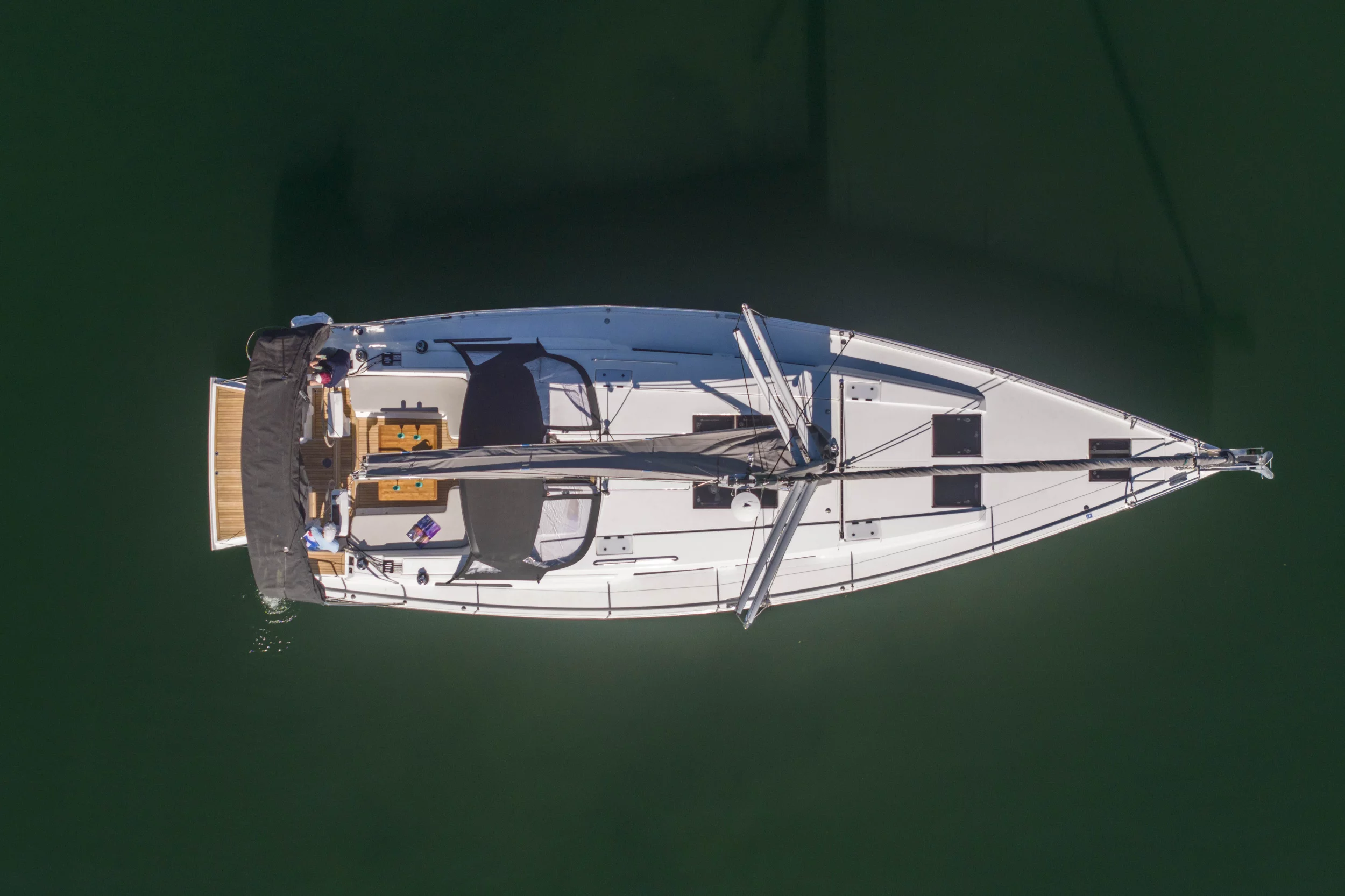 Hanse 458 (Big Blue)  - 9